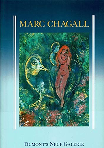 Beispielbild fr Marc Chagall zum Verkauf von GF Books, Inc.