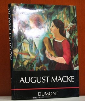9783770122097: August Macke (DuMont's Bibliothek grosser Maler)
