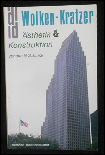 Beispielbild fr Wolken-Kratzer. sthetik & Konstruktion. zum Verkauf von Antiquariaat Schot