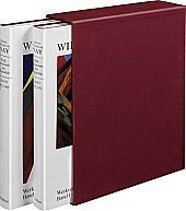 Ernst Wilhelm Nay - Werkverzeichnis der Ölgemälde. 2 Bde. Vol. 1: 1922-1951 / Vol. 2: 1952-1968.