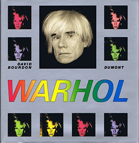 Warhol. Übersetzt aus dem Amerikanischen von Manfred Allie. - Warhol, Andy - David Bourdon