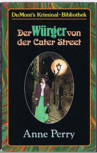 Der Würger von der Cater Street