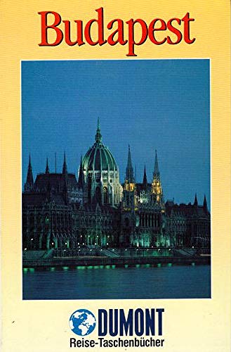 Imagen de archivo de Budapest. a la venta por Antiquariat & Verlag Jenior