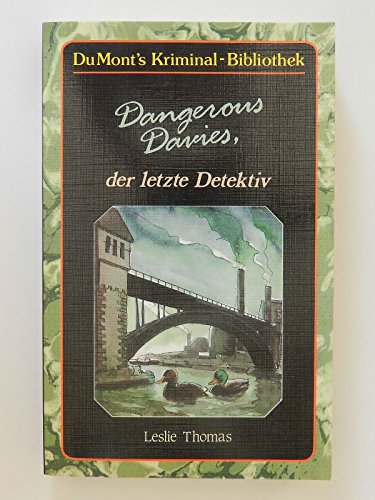 9783770123551: Dangerous Davies, der letzte Detektiv