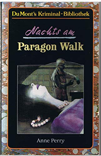 9783770123575: Nachts am Paragon Walk