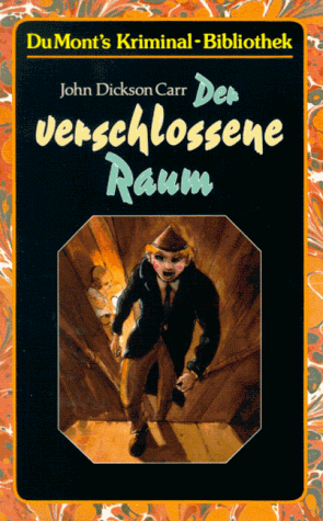 Stock image for Der verschlossene Raum for sale by Better World Books Ltd