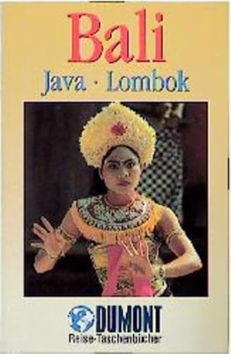Beispielbild fr Bali. Java. Lombok. zum Verkauf von Antiquariat & Verlag Jenior