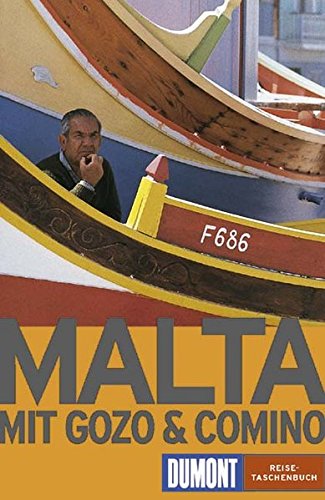 Beispielbild fr Malta mit Gozo und Comino. zum Verkauf von medimops