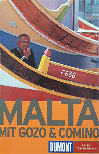 Stock image for Malta mit Gozo und Comino. for sale by medimops