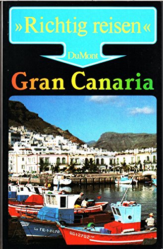 Gran Canaria / Michael Möbius , Annette Ster - Möbius, Michael, Ster, Annette