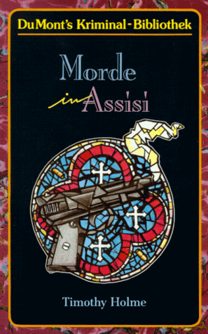 9783770124541: Morde In Assisi