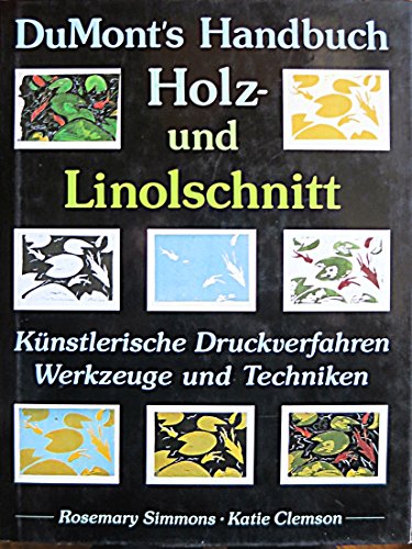 Beispielbild fr DuMonts Handbuch Holz- und Linolschnitt zum Verkauf von medimops