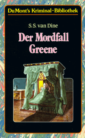 Stock image for Der Mordfall Greene for sale by medimops