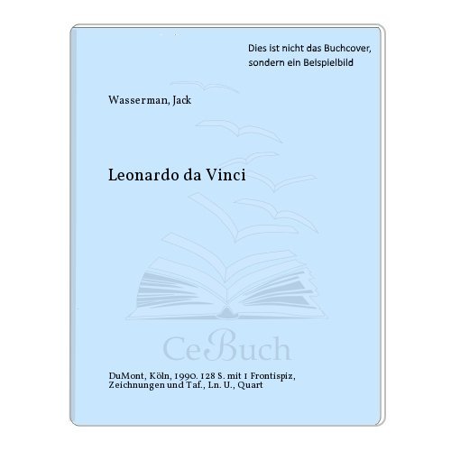 Beispielbild fr Leonardo da Vinci zum Verkauf von medimops