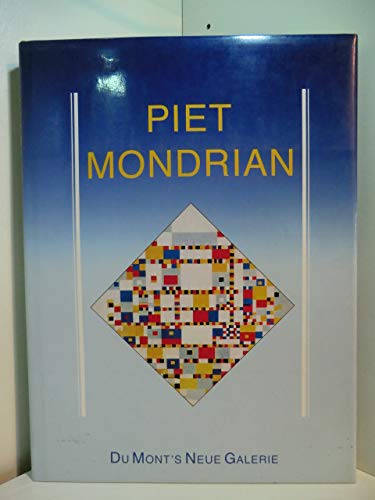 9783770125296: Piet Mondrian