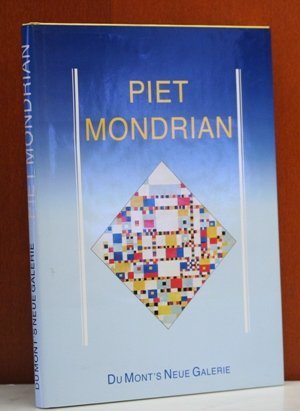 9783770125296: Piet Mondrian (Livre en allemand)