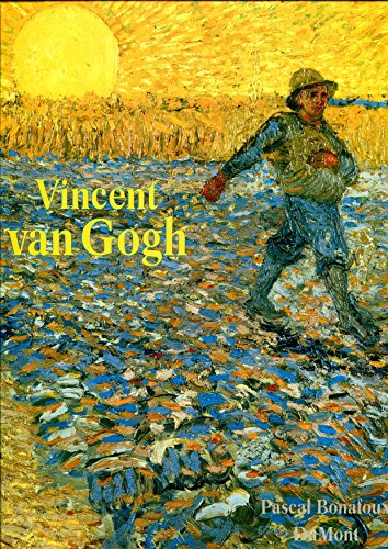 Beispielbild fr Vincent van Gogh [Hardcover] Bonafoux, Pascal Gogh, Vincent van [Ill.]. zum Verkauf von tomsshop.eu