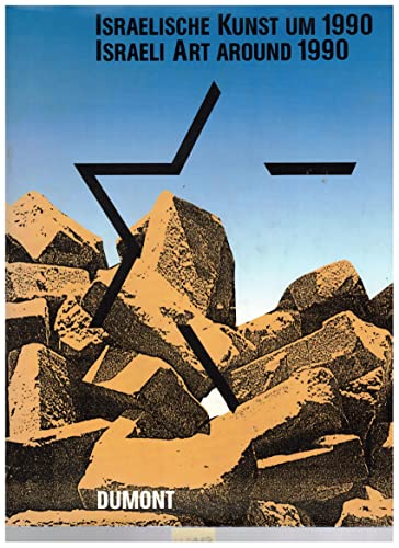 Beispielbild fr Israelische Kunst um 1990. = (Israeli Art around 1990). Binationale . CCCP, Stdtische Kunsthalle Dsseldorf, Zentrales Knstlerhaus Moskau, Israel Museum, Weisbord-Pavillon, Jerusalem, 1991/1992. zum Verkauf von Bojara & Bojara-Kellinghaus OHG