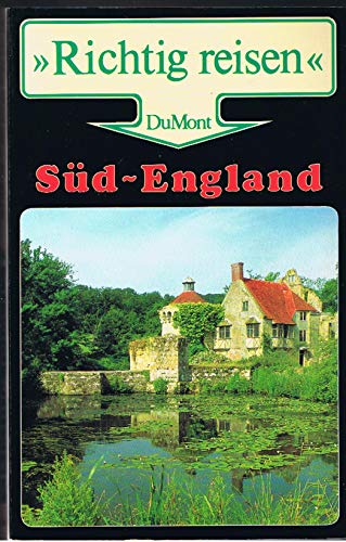 Beispielbild fr Sd - England. Richtig reisen zum Verkauf von medimops