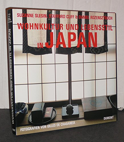 Beispielbild fr Wohnkultur und Lebensstil in Japan zum Verkauf von medimops