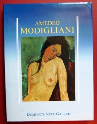 Beispielbild fr Amadeo Modigliani zum Verkauf von medimops