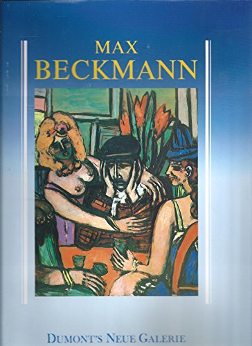 Beispielbild fr Max Beckmann zum Verkauf von medimops