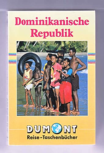9783770127122: dominikanische-republik-reise-taschenbuch