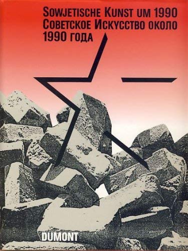 9783770127337: BiNationale Israel /UdSSR - Sowjetische Kunst um 1990. Katalog. Dt. /Russ.