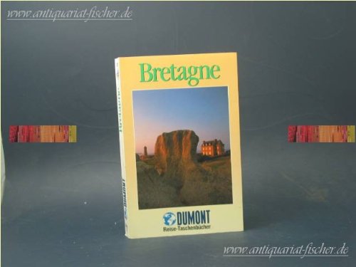 9783770127429: Bretagne (Livre en allemand)