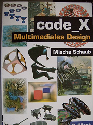 Beispielbild fr Code X: Multimediales Design zum Verkauf von Kultgut