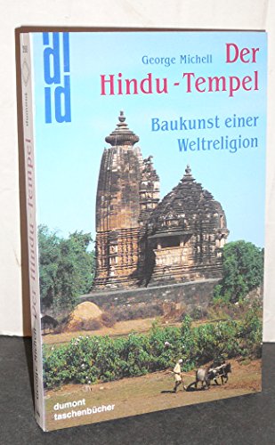 Imagen de archivo de Der Hindu-Tempel. Baukunst einer Weltreligion a la venta por medimops