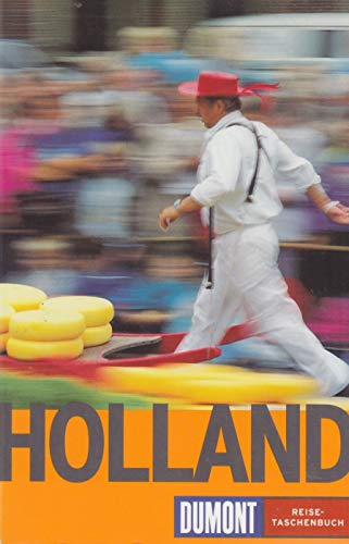 Beispielbild fr DuMont Reise-Taschenbcher, Holland zum Verkauf von medimops