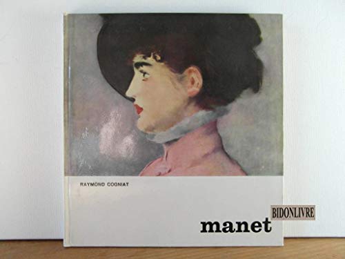 Beispielbild fr Manet. zum Verkauf von Antiquariat Matthias Wagner