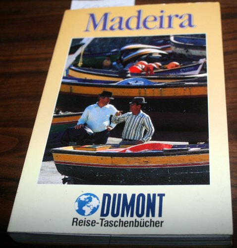 Beispielbild für Madeira zum Verkauf von Wonder Book