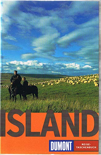 DuMont, Reise-Taschenbuch: Island - Barth, Sabine