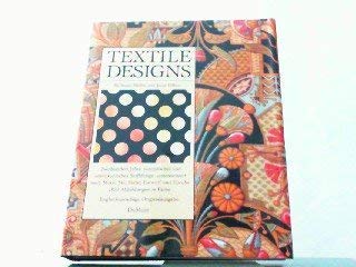 Imagen de archivo de Textile Designs. Englischsprachige Originalausgabe a la venta por medimops