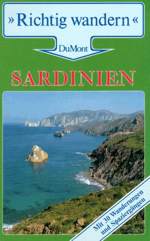 Beispielbild fr Sardinien. Richtig wandern zum Verkauf von medimops