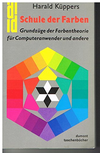 Stock image for Schule der Farben for sale by Antiquariat Leon Rterbories