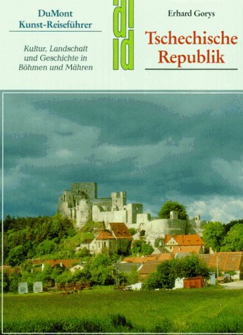 Beispielbild fr Tschechische Republik. Kunst - Reisefhrer. Kultur, Landschaft und Geschichte in Bhmen und Mhren zum Verkauf von medimops