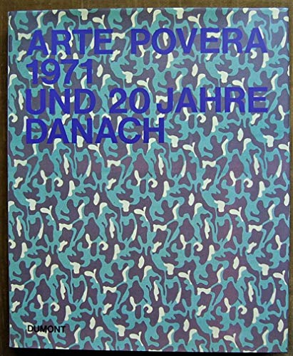 Arte Povera 1971 Und 20 Jahre Danach - Unknown