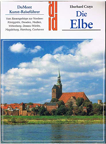 Imagen de archivo de Die Elbe. Kunst - Reisefhrer a la venta por medimops