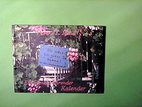 Beispielbild fr Ein immerwhrender Kalender aus Hansens Haus zum Verkauf von Antiquariat Walter Nowak