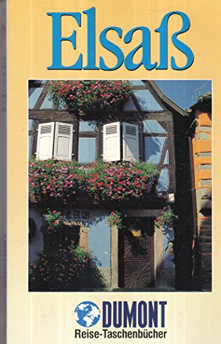 Stock image for DuMont Reise-Taschenbcher, Elsass (Livre en allemand) for sale by Ammareal