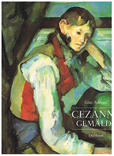 Stock image for Czanne Gemlde. Als Katalog der Ausstellung Czanne, Gemlde, Kunsthalle Tbingen, 16. Januar - 2. Mai 1993. for sale by Neusser Buch & Kunst Antiquariat