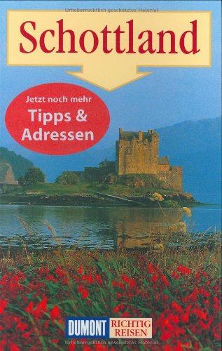 Beispielbild fr DuMont Richtig Reisen Schottland zum Verkauf von AwesomeBooks