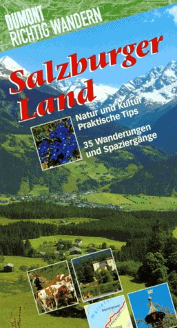 9783770130948: Salzburger Land. Richtig wandern