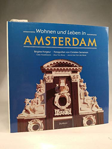 Imagen de archivo de Wohnen und Leben in Amsterdam a la venta por mneme