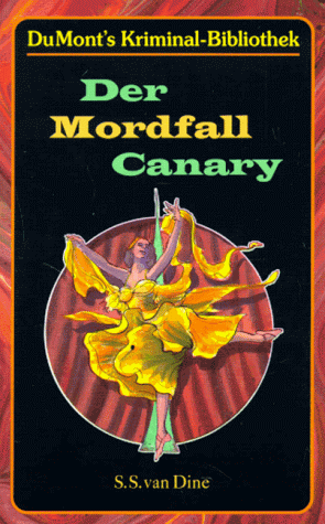 9783770131181: Der Mordfall Canary