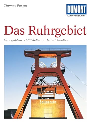 Stock image for DuMont Kunst Reisefhrer Das Ruhrgebiet for sale by medimops