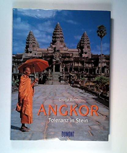 Beispielbild fr Angkor. Toleranz im Stein zum Verkauf von Versandantiquariat Felix Mcke